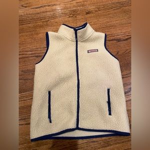 Vineyard vines kids girls vest